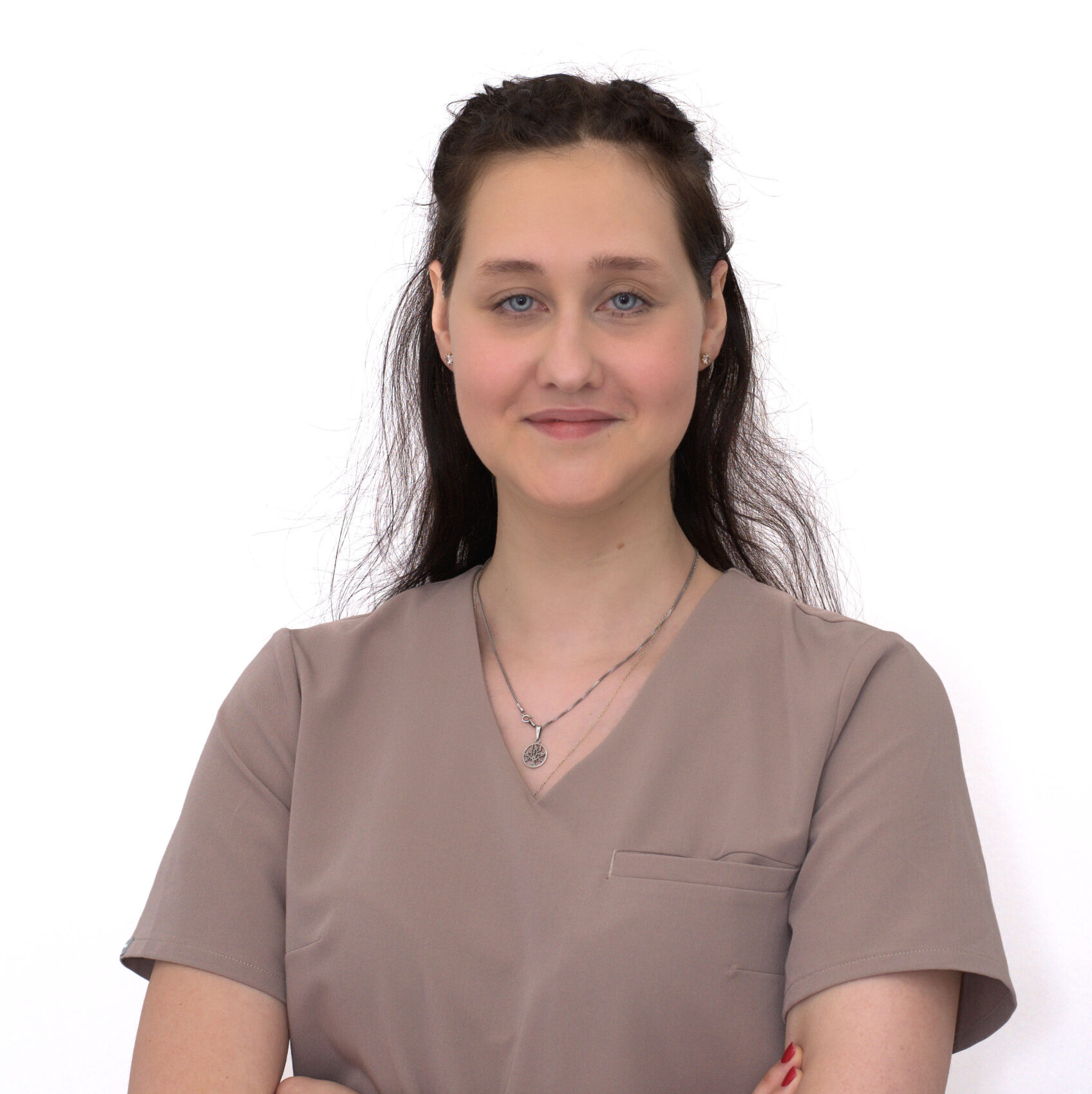 Tereza deptová ortodoncie